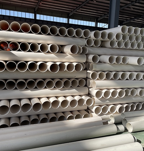 河南PVC排水管價格