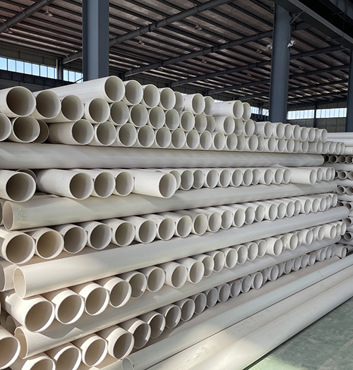 上海PVC排水管廠家